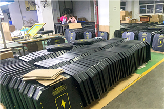 Screen printing